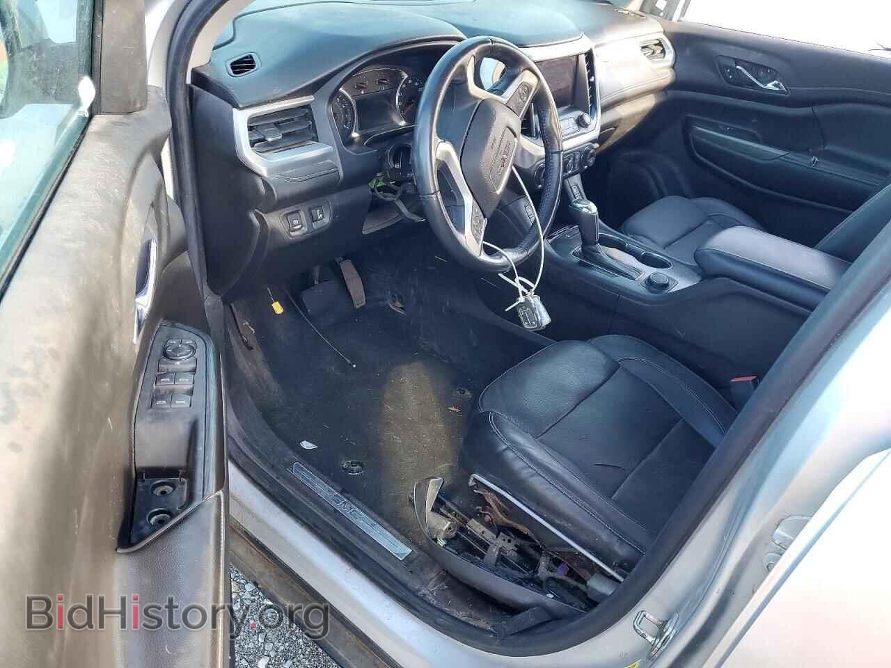 2018 GMC ACADIA - VIN: 1GKKNMLA4JZ119256 - Фото 8