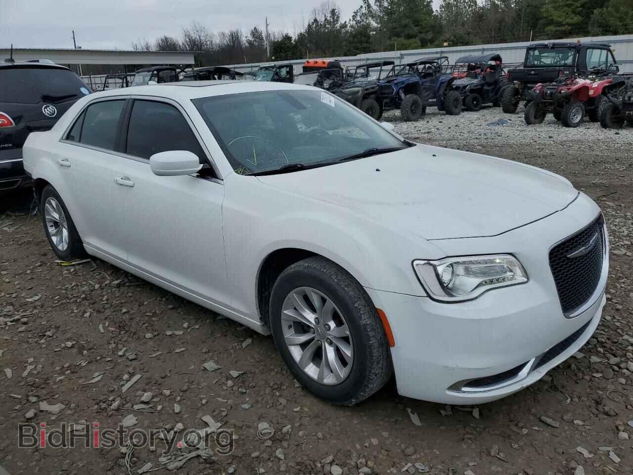 2015 CHRYSLER 300 - VIN: 2C3CCAAG5FH791821 - Фото 4