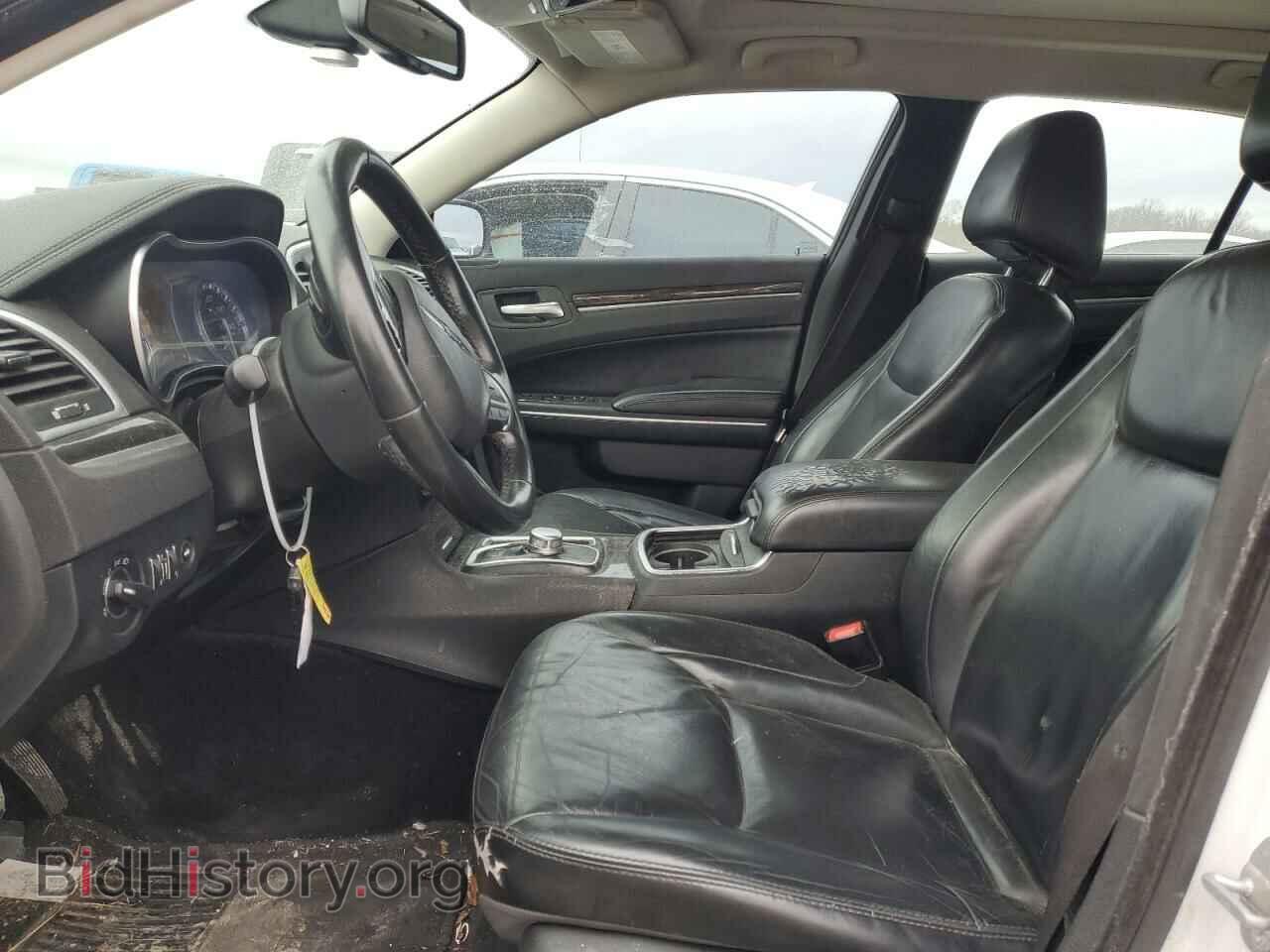 2015 CHRYSLER 300 - VIN: 2C3CCAAG5FH791821 - Фото 7