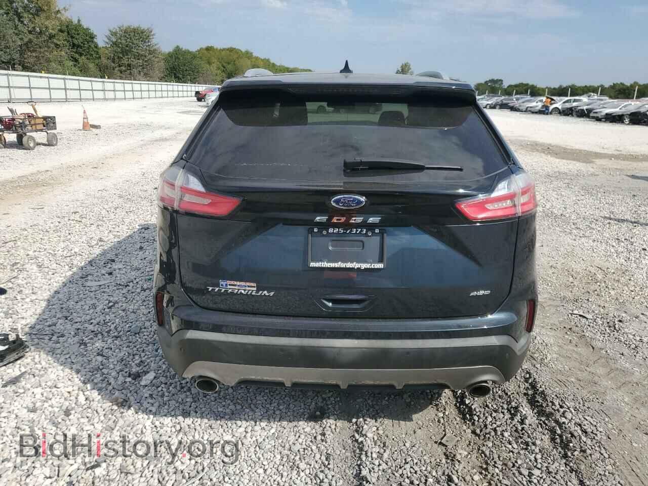 2022 FORD EDGE - VIN: 2FMPK4K96NBA70924 - Фото 6