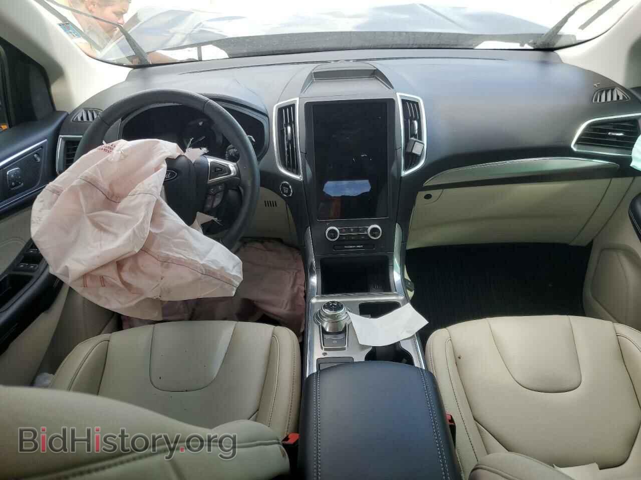 2022 FORD EDGE - VIN: 2FMPK4K96NBA70924 - Фото 8