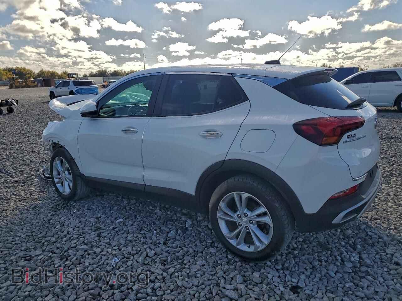 2021 BUICK ENCORE - VIN: KL4MMBS20MB076161 - Фото 2