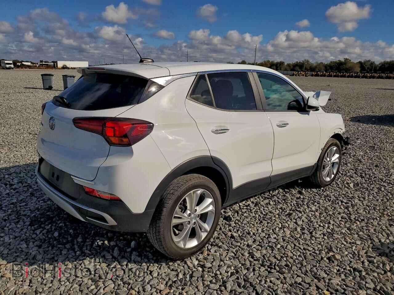 2021 BUICK ENCORE - VIN: KL4MMBS20MB076161 - Фото 3