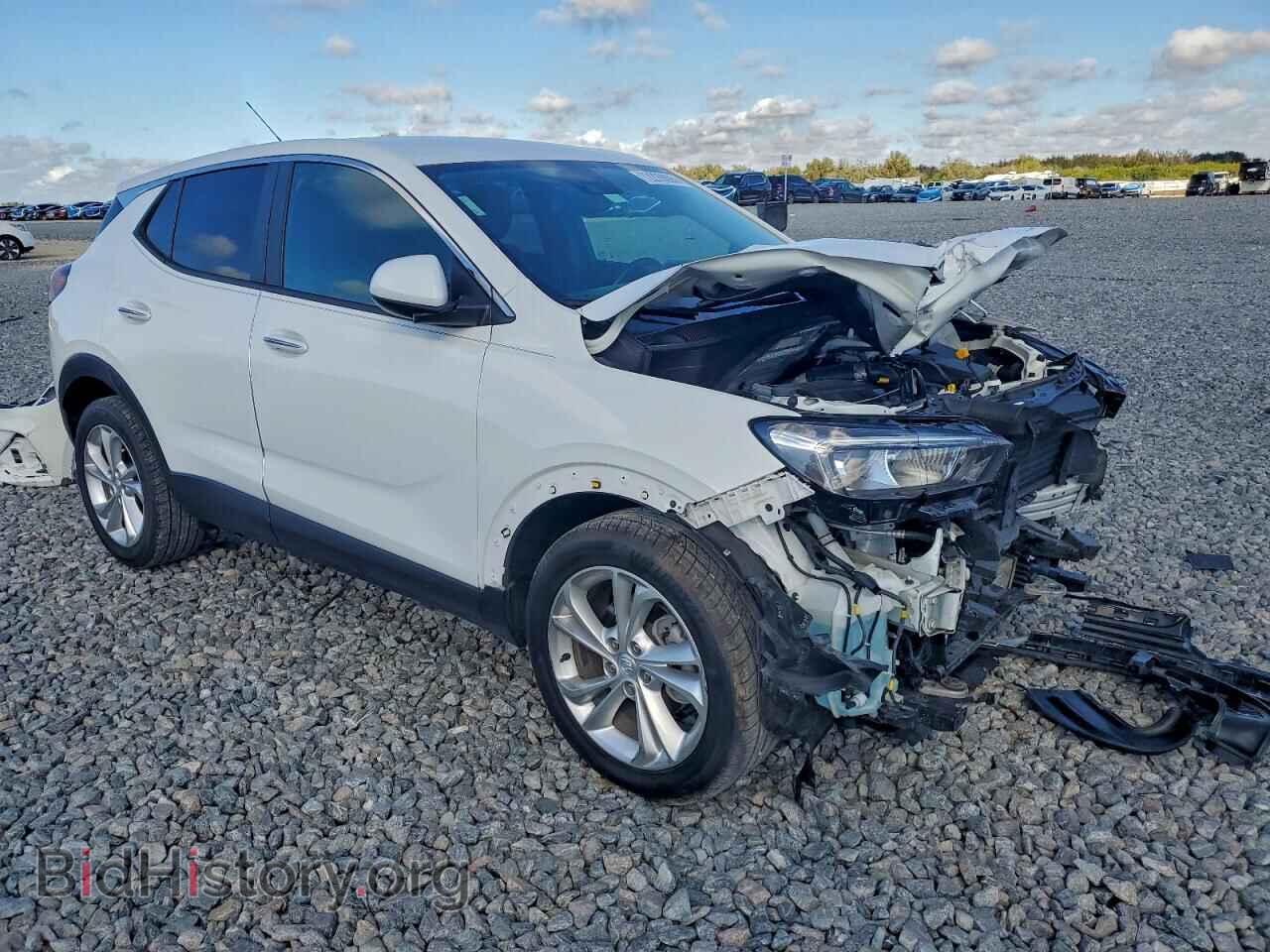 2021 BUICK ENCORE - VIN: KL4MMBS20MB076161 - Фото 4