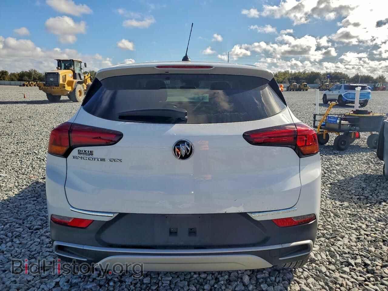2021 BUICK ENCORE - VIN: KL4MMBS20MB076161 - Фото 6