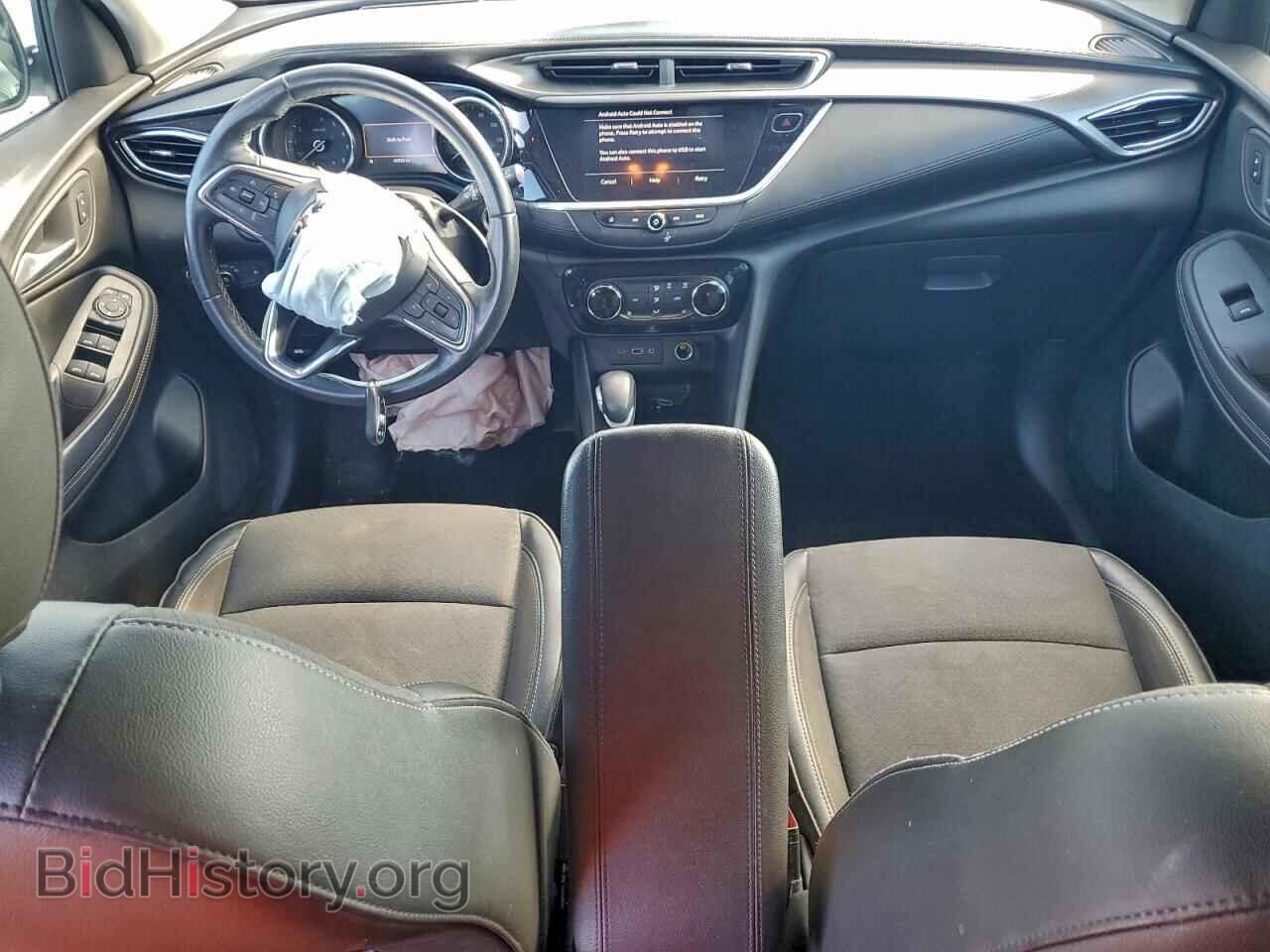 2021 BUICK ENCORE - VIN: KL4MMBS20MB076161 - Фото 8