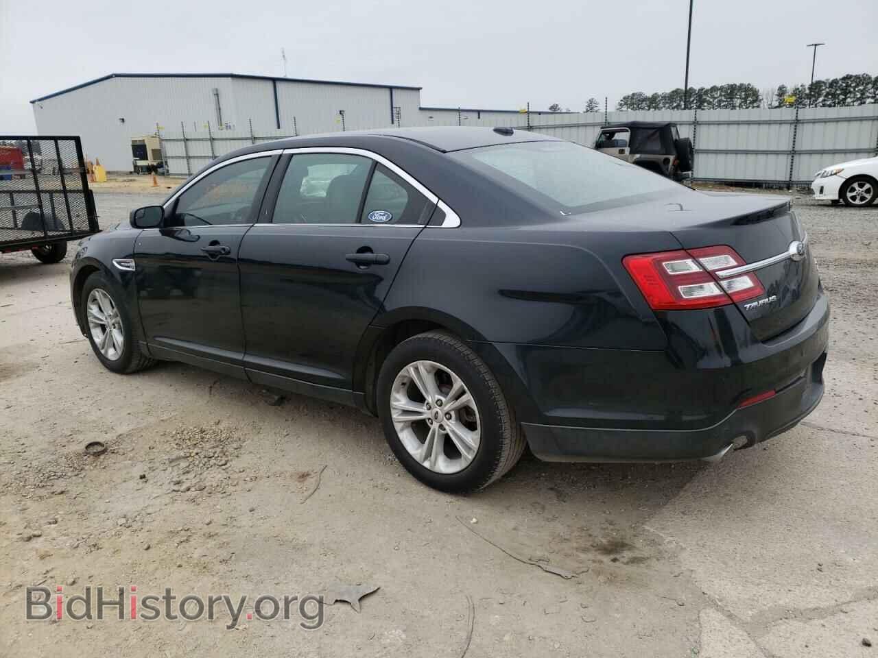 2014 FORD TAURUS - VIN: 1FAHP2E81EG155217 - Фото 2