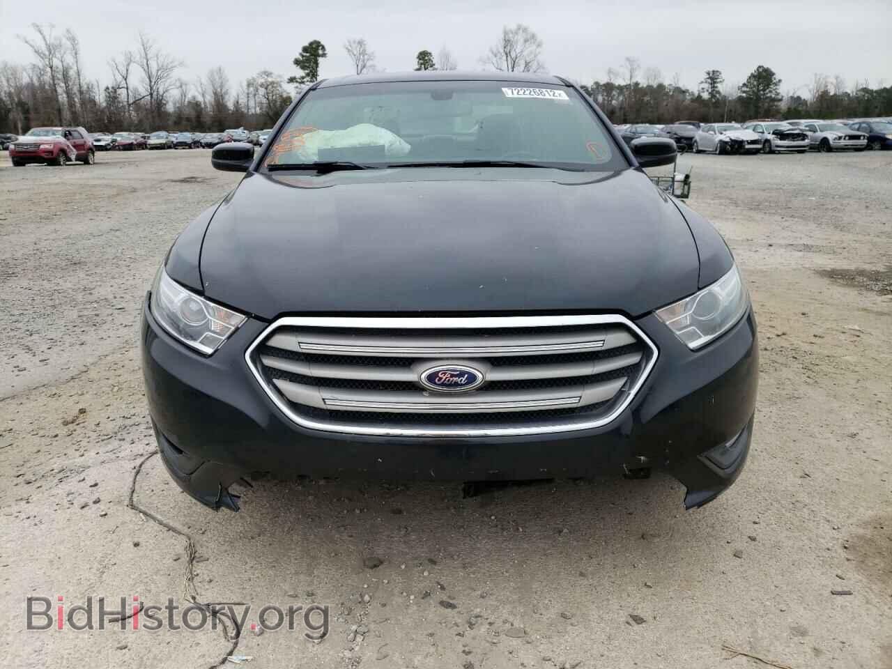 2014 FORD TAURUS - VIN: 1FAHP2E81EG155217 - Фото 5