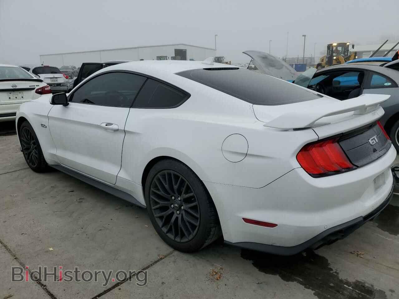 2020 FORD MUSTANG - VIN: 1FA6P8CF7L5180949 - Фото 2