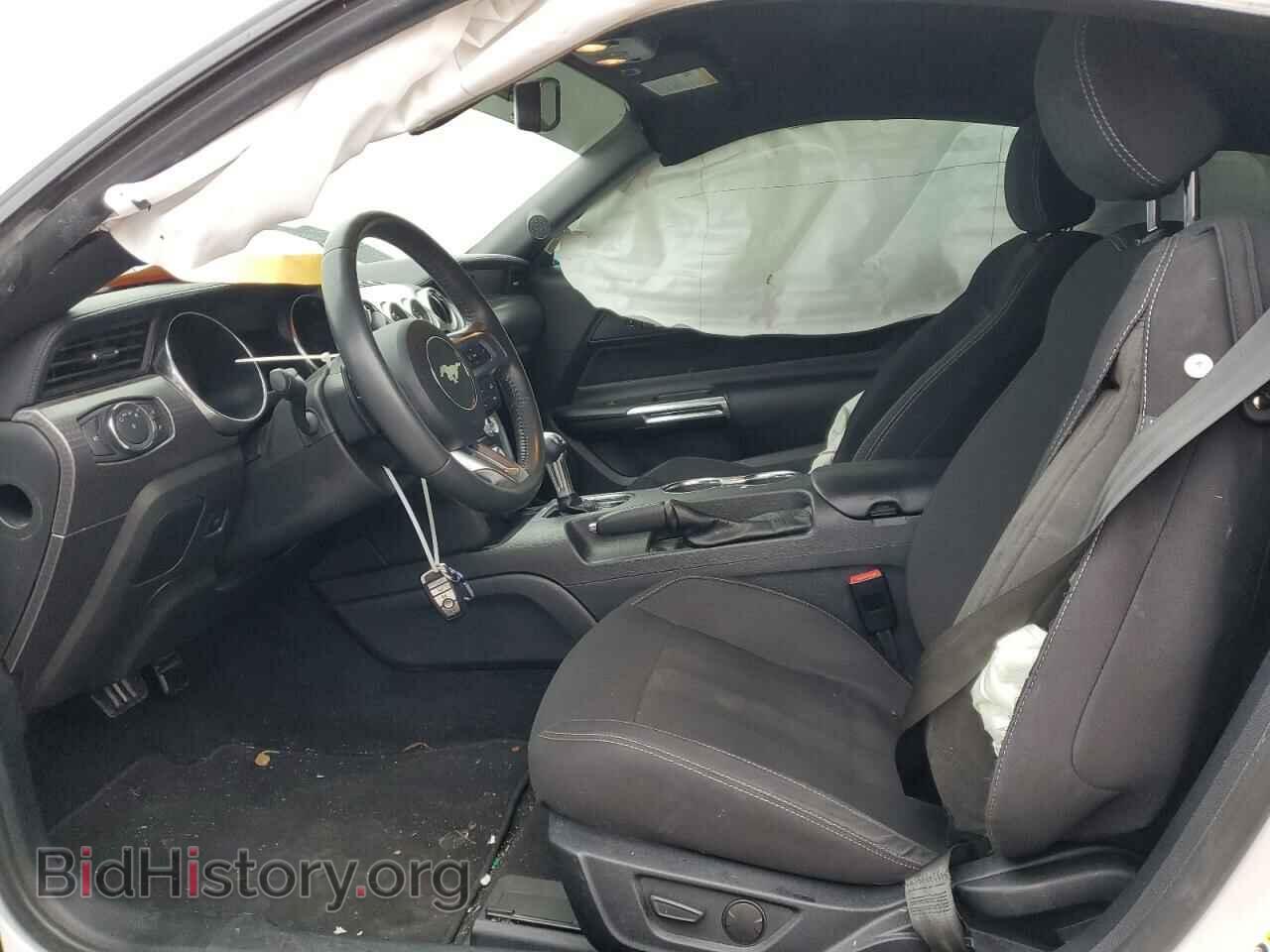 2020 FORD MUSTANG - VIN: 1FA6P8CF7L5180949 - Фото 7