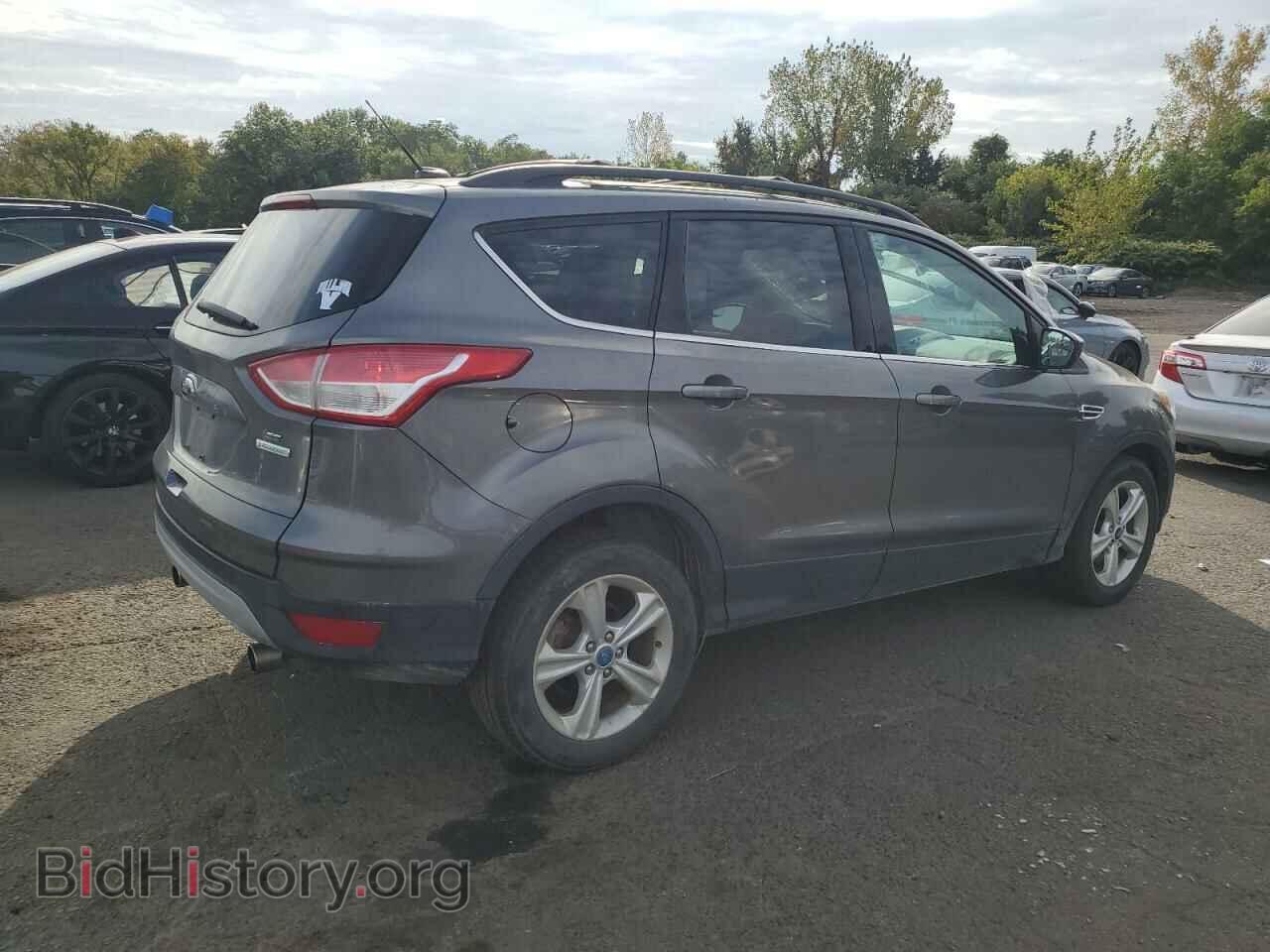 2013 FORD ESCAPE - VIN: 1FMCU0GX6DUB59409 - Фото 3