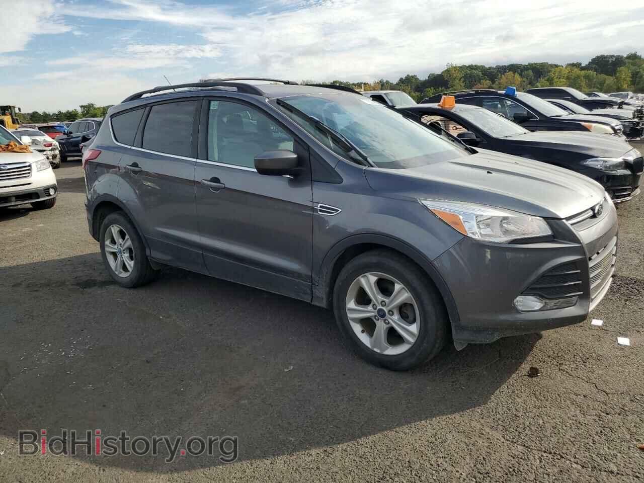 2013 FORD ESCAPE - VIN: 1FMCU0GX6DUB59409 - Фото 4