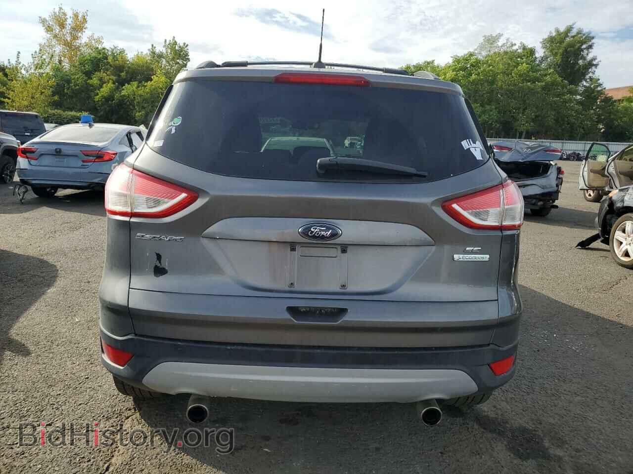 2013 FORD ESCAPE - VIN: 1FMCU0GX6DUB59409 - Фото 6