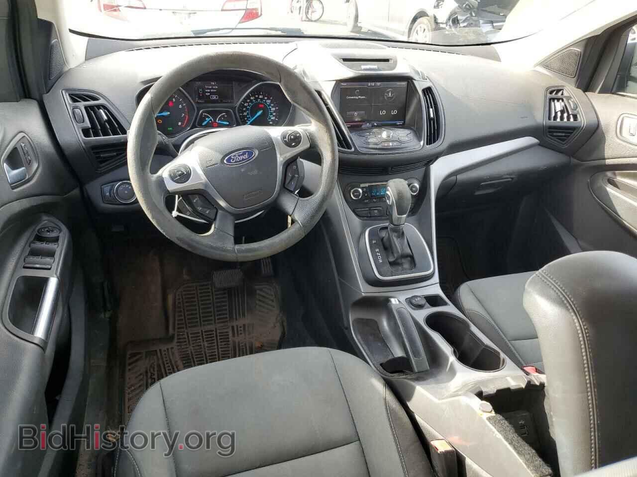 2013 FORD ESCAPE - VIN: 1FMCU0GX6DUB59409 - Фото 8