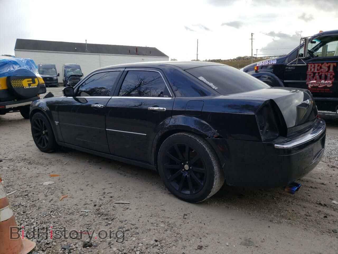 2006 CHRYSLER 300 - VIN: 2C3KA63H96H291925 - Фото 2