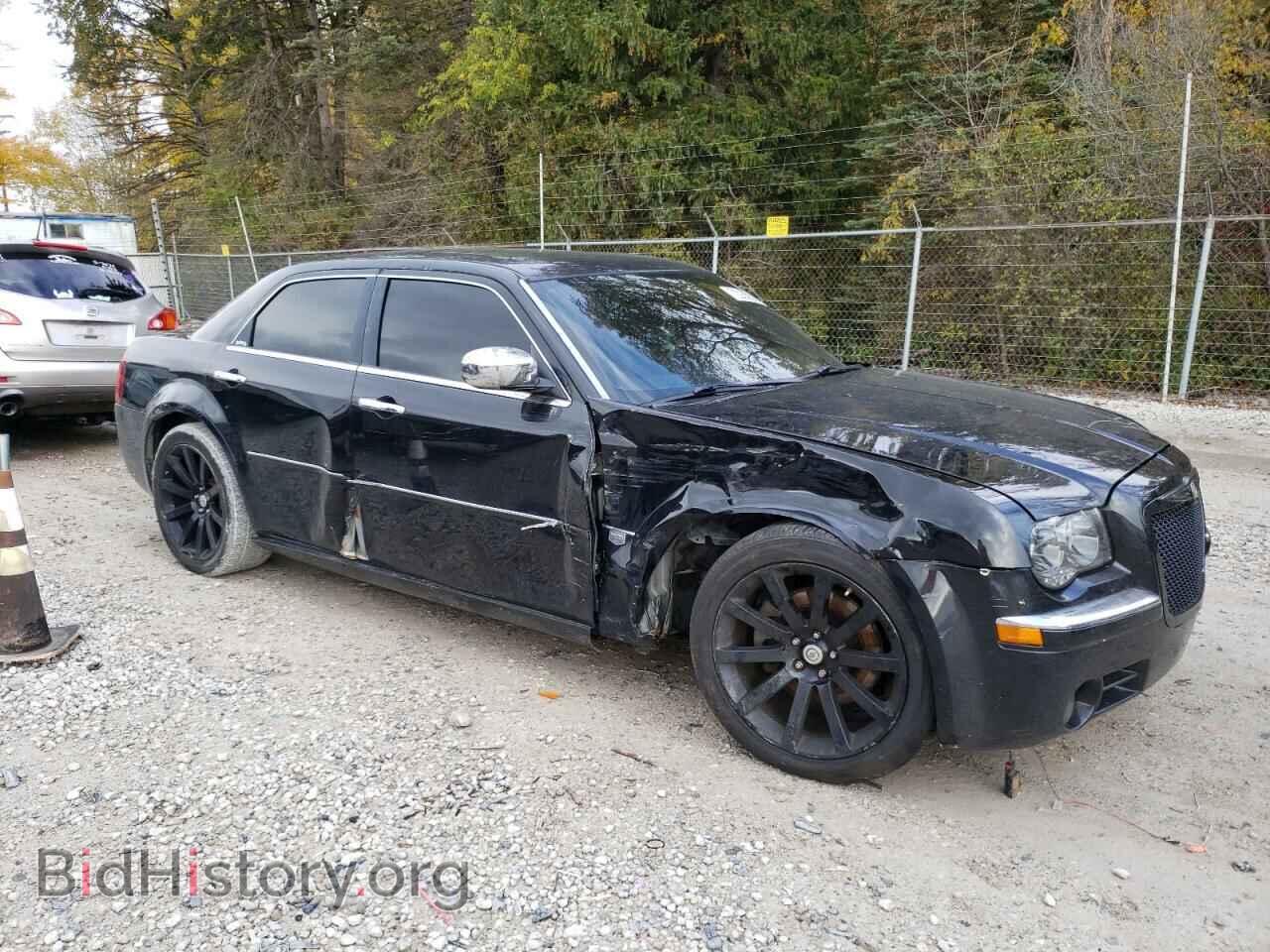 2006 CHRYSLER 300 - VIN: 2C3KA63H96H291925 - Фото 4