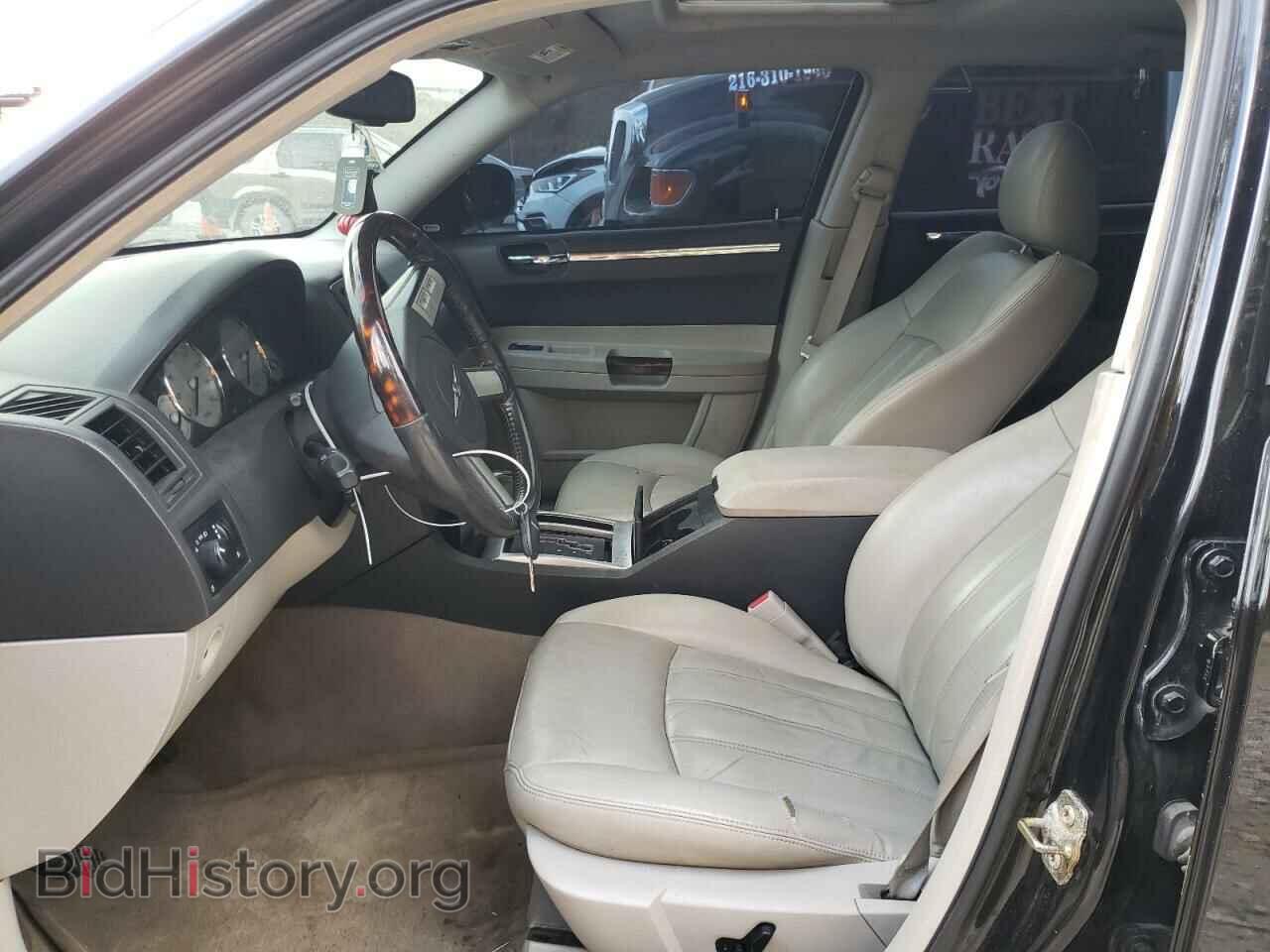 2006 CHRYSLER 300 - VIN: 2C3KA63H96H291925 - Фото 7