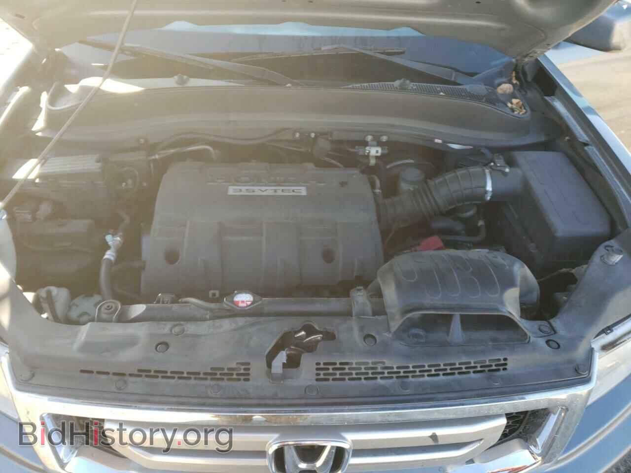 2011 HONDA RIDGELINE - VIN: 5FPYK1F50BB004809 - Фото 11