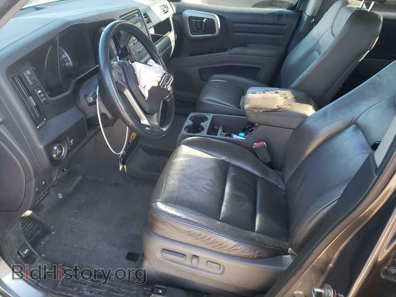 2011 HONDA RIDGELINE - VIN: 5FPYK1F50BB004809 - Фото 7