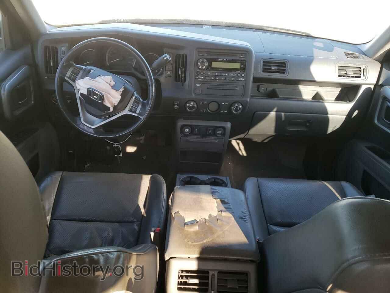 2011 HONDA RIDGELINE - VIN: 5FPYK1F50BB004809 - Фото 8