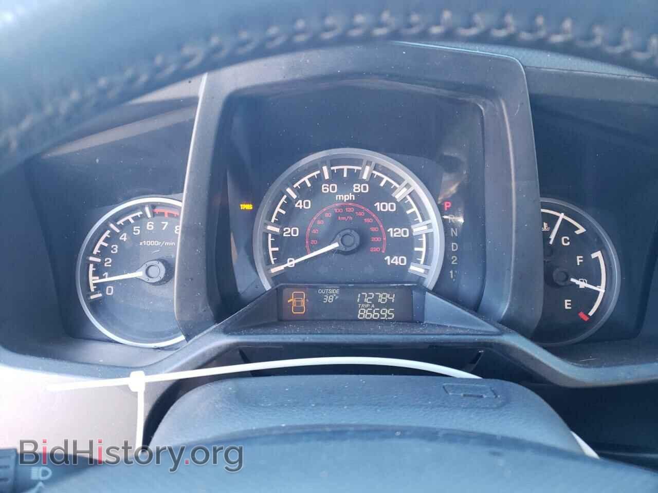 2011 HONDA RIDGELINE - VIN: 5FPYK1F50BB004809 - Фото 9