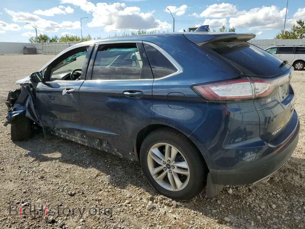 2017 FORD EDGE - VIN: 2FMPK4J88HBB84520 - Фото 2