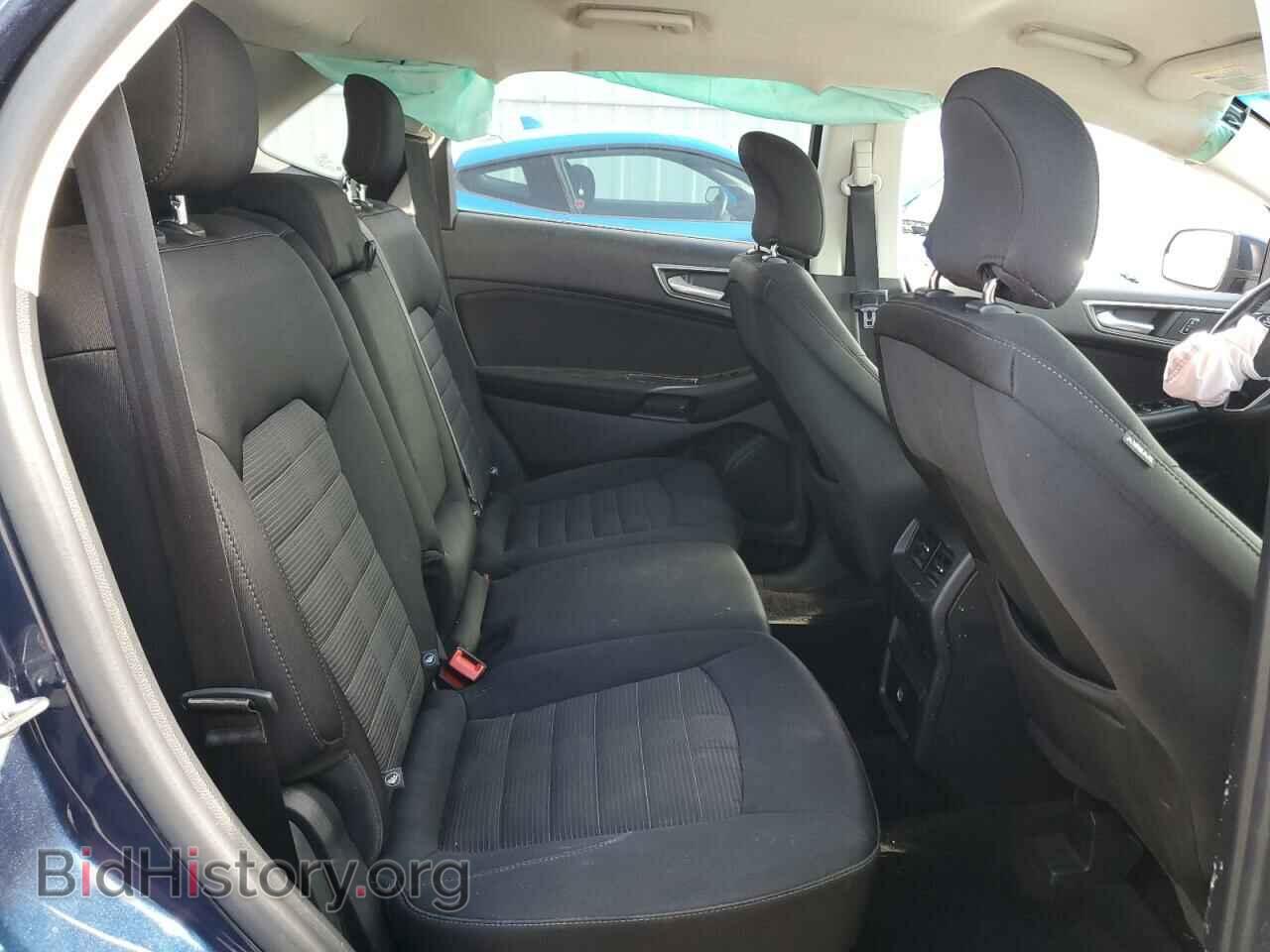 2017 FORD EDGE - VIN: 2FMPK4J88HBB84520 - Фото 11