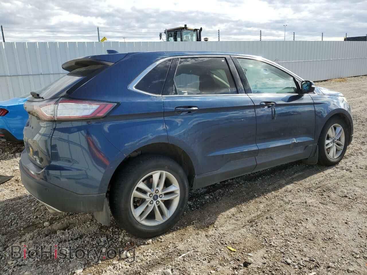2017 FORD EDGE - VIN: 2FMPK4J88HBB84520 - Фото 3
