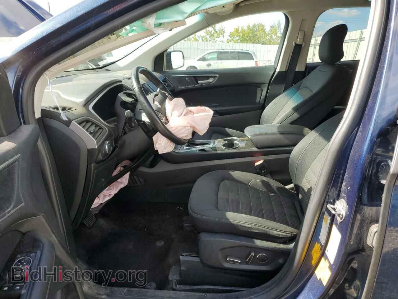 2017 FORD EDGE - VIN: 2FMPK4J88HBB84520 - Фото 7