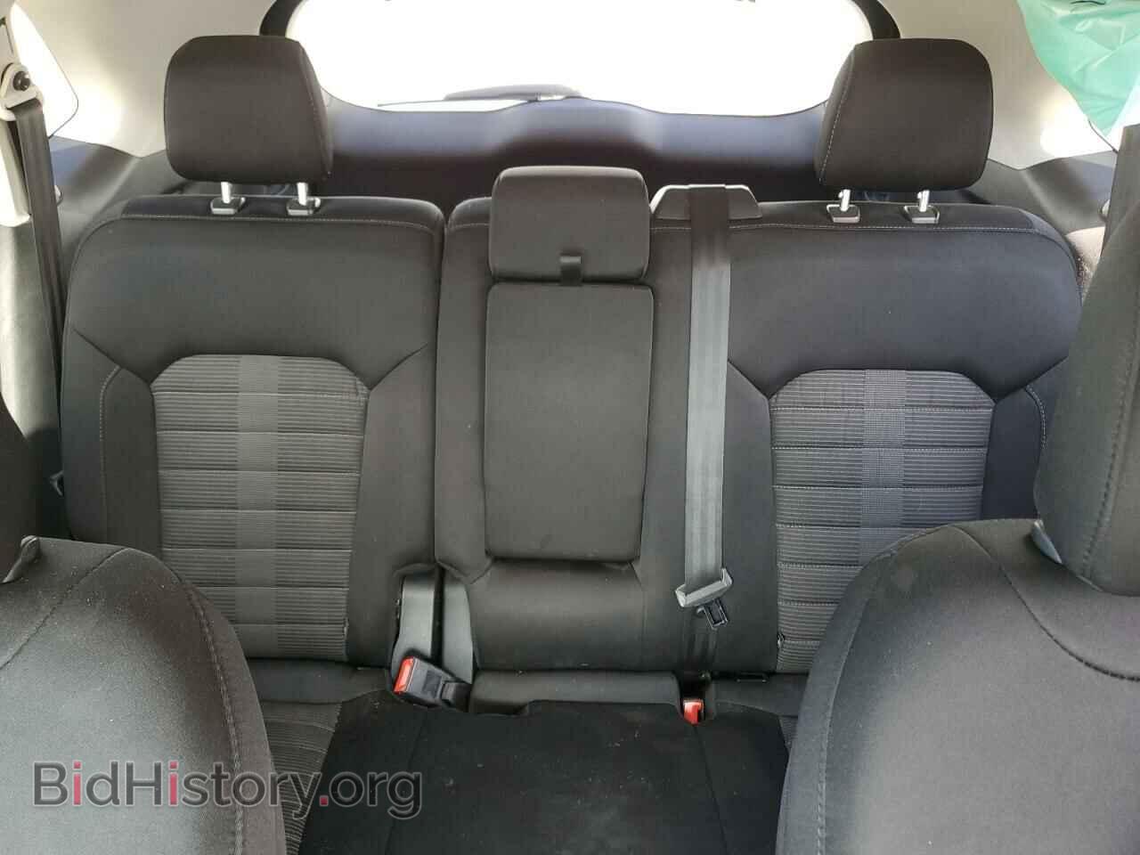 2017 FORD EDGE - VIN: 2FMPK4J88HBB84520 - Фото 10