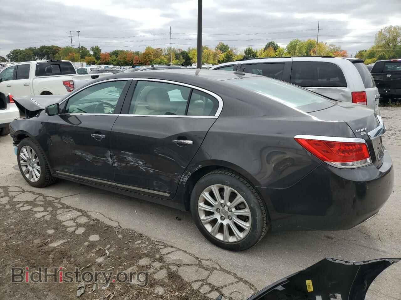 2013 BUICK LACROSSE - VIN: 1G4GC5E35DF315543 - Фото 2
