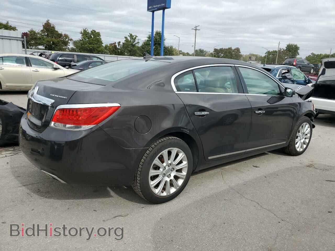 2013 BUICK LACROSSE - VIN: 1G4GC5E35DF315543 - Фото 3