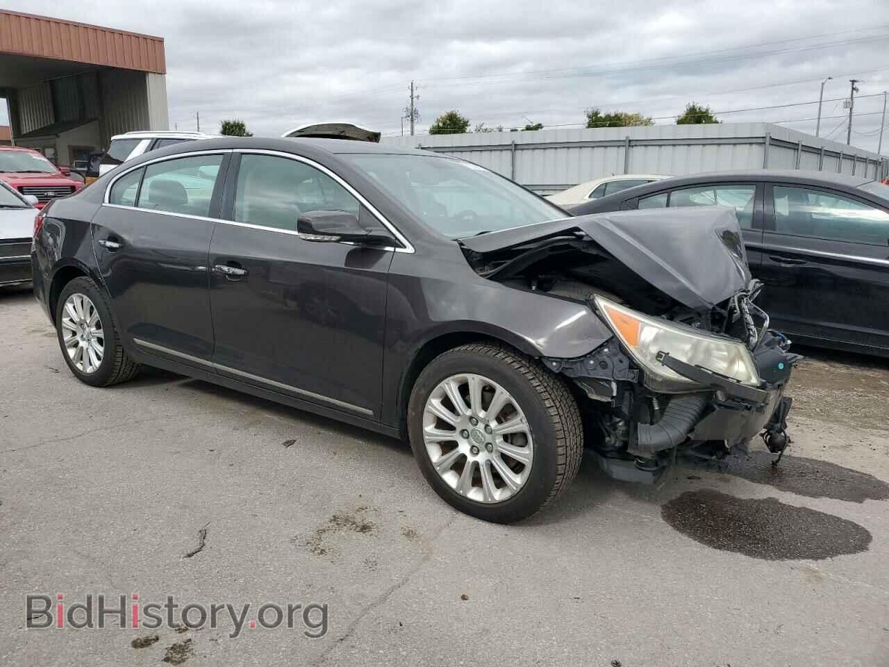 2013 BUICK LACROSSE - VIN: 1G4GC5E35DF315543 - Фото 4