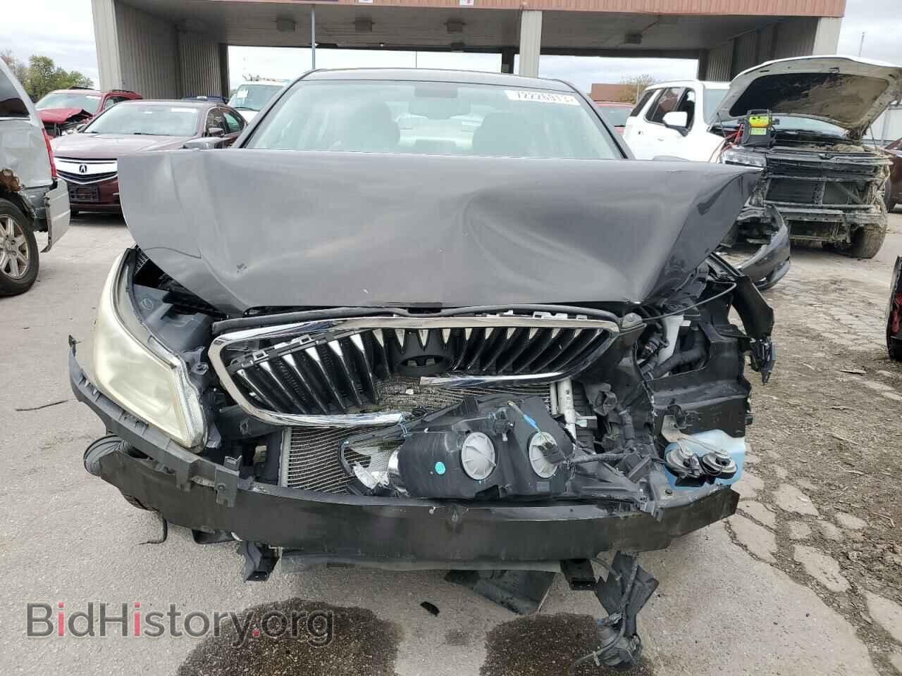 2013 BUICK LACROSSE - VIN: 1G4GC5E35DF315543 - Фото 5