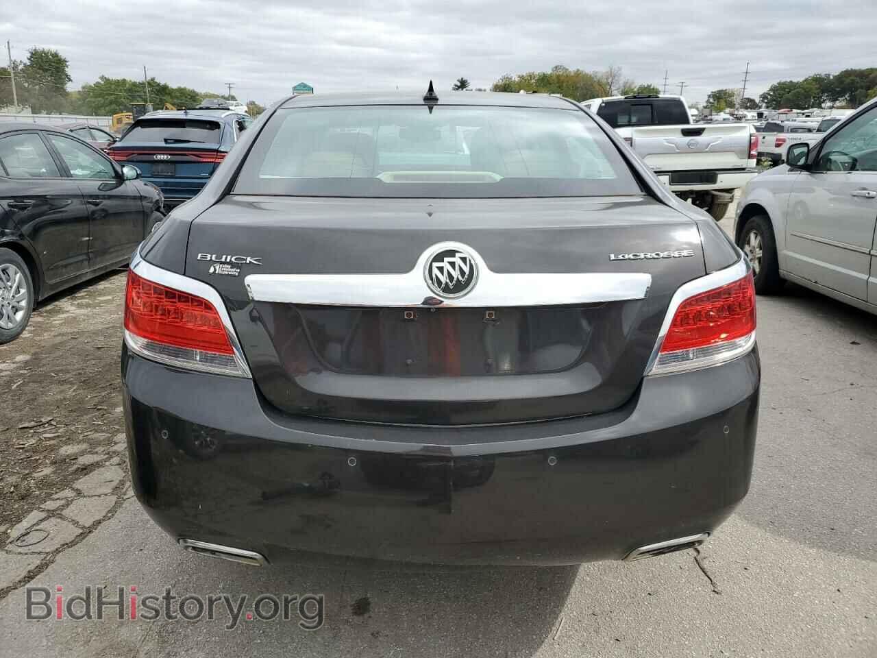 2013 BUICK LACROSSE - VIN: 1G4GC5E35DF315543 - Фото 6