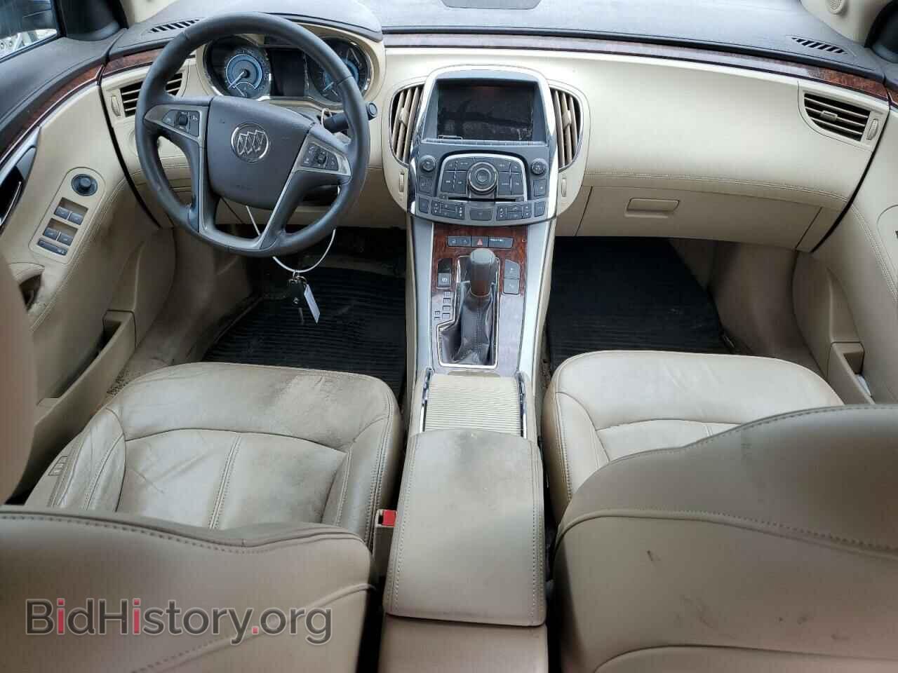 2013 BUICK LACROSSE - VIN: 1G4GC5E35DF315543 - Фото 8