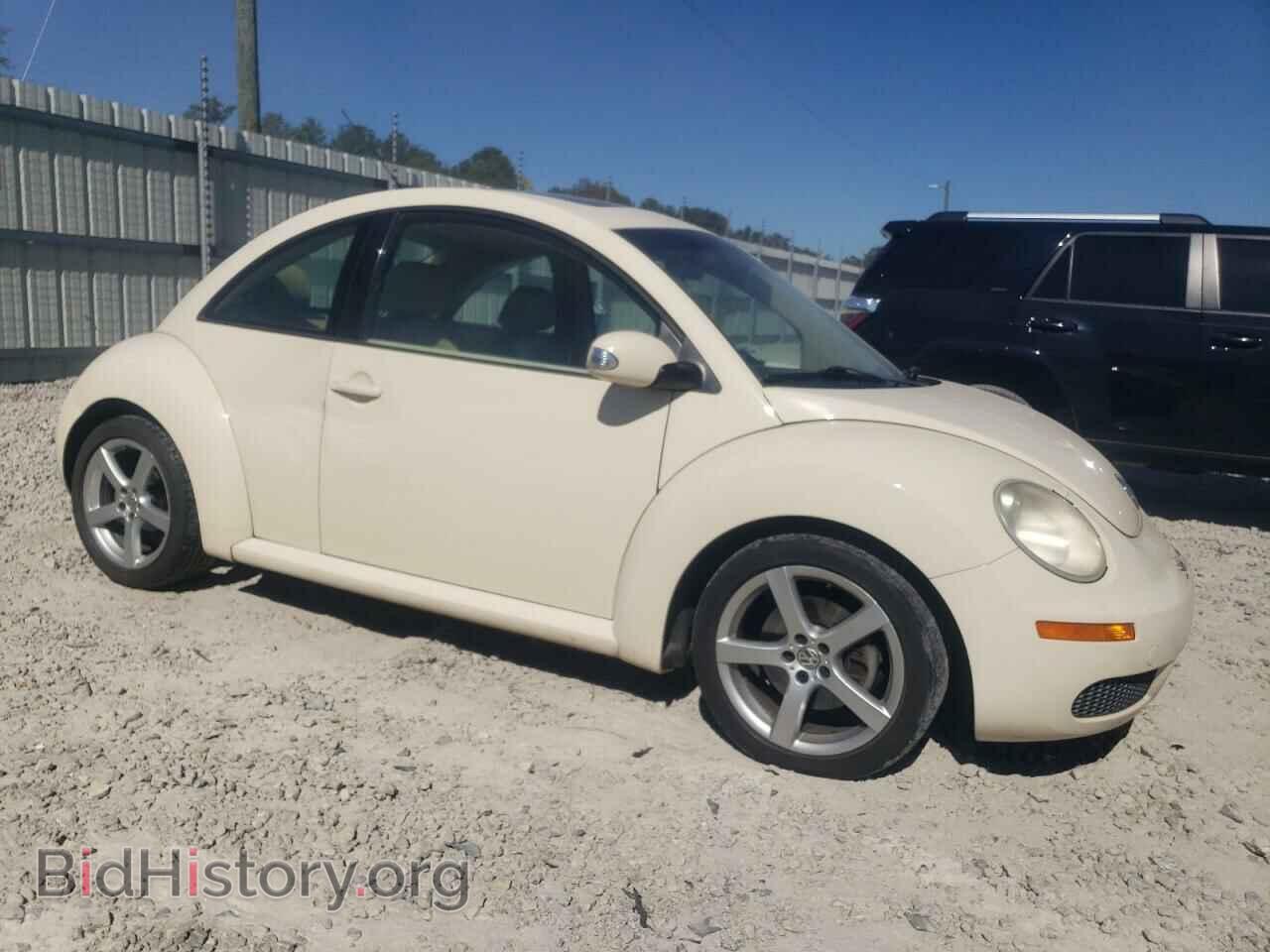 2009 VOLKSWAGEN BEETLE - VIN: 3VWRW31C19M501941 - Фото 4