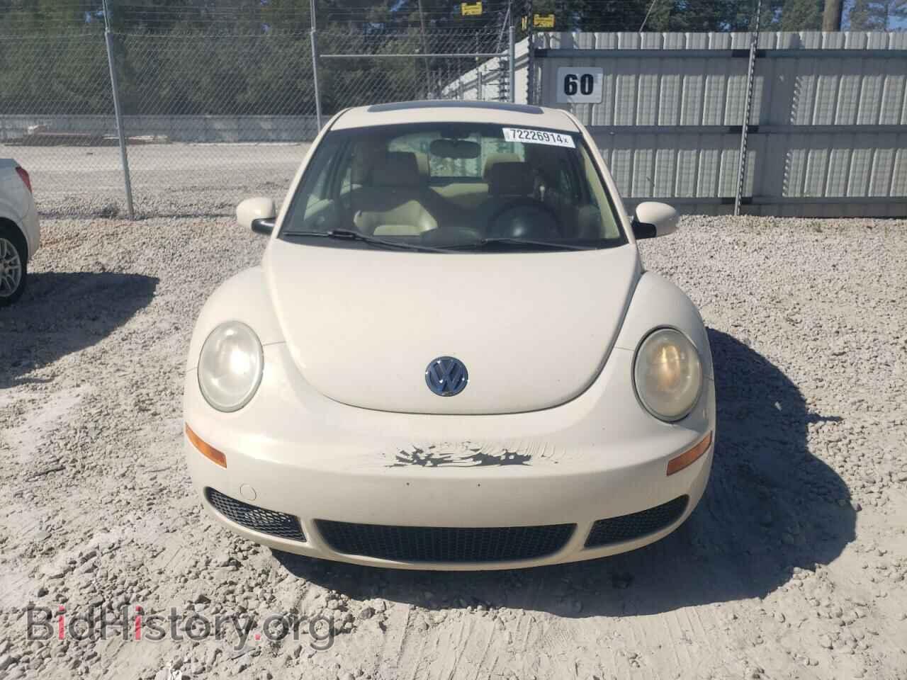 2009 VOLKSWAGEN BEETLE - VIN: 3VWRW31C19M501941 - Фото 5