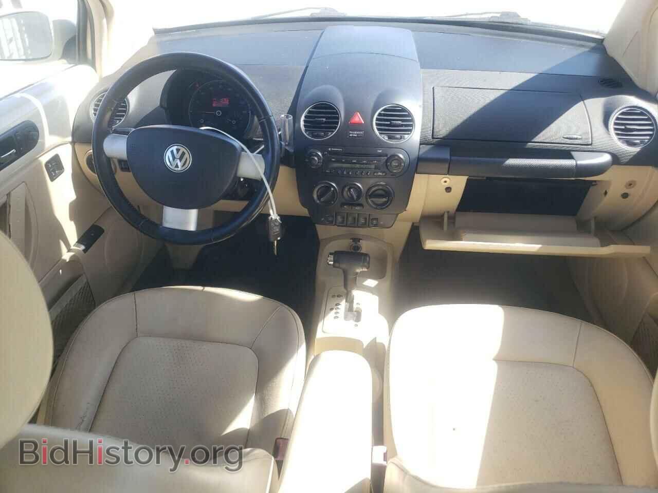2009 VOLKSWAGEN BEETLE - VIN: 3VWRW31C19M501941 - Фото 8