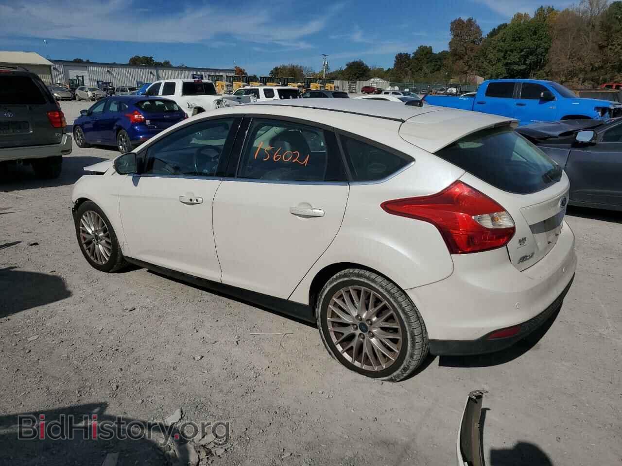 2013 FORD FOCUS - VIN: 1FADP3N29DL111648 - Фото 2