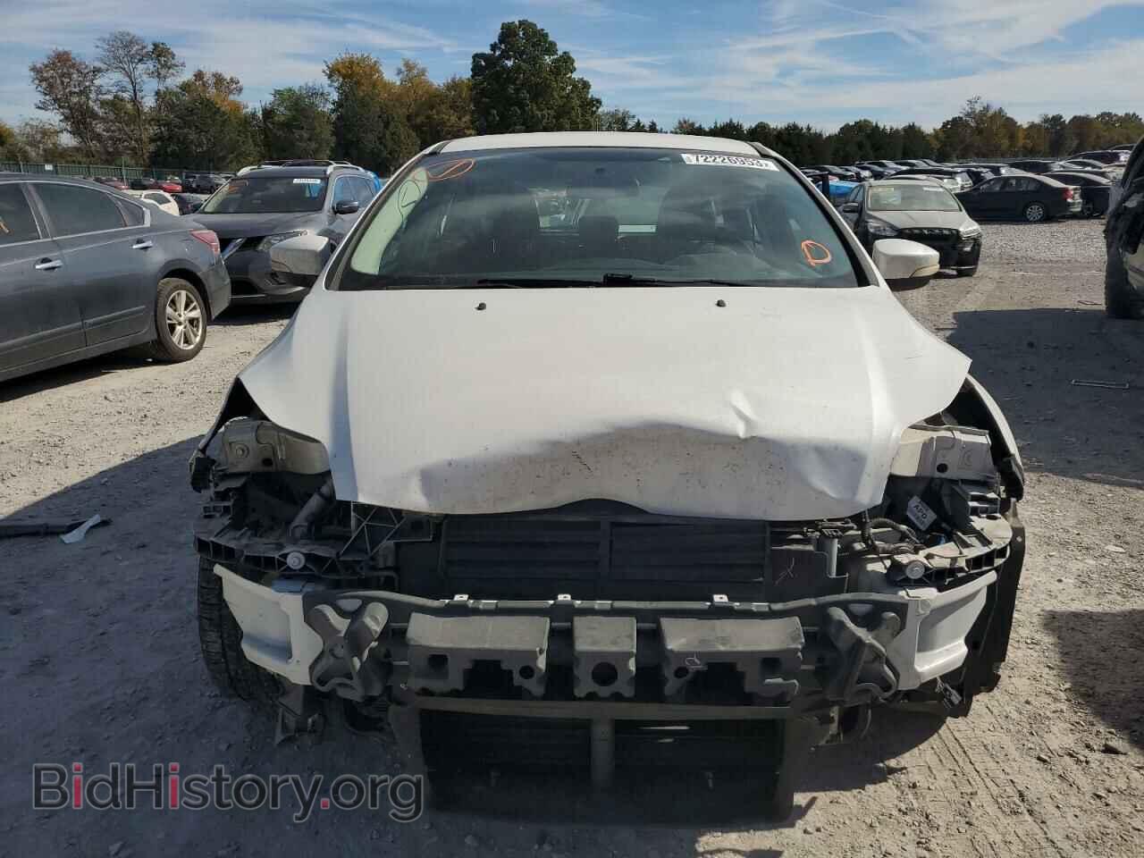 2013 FORD FOCUS - VIN: 1FADP3N29DL111648 - Фото 5