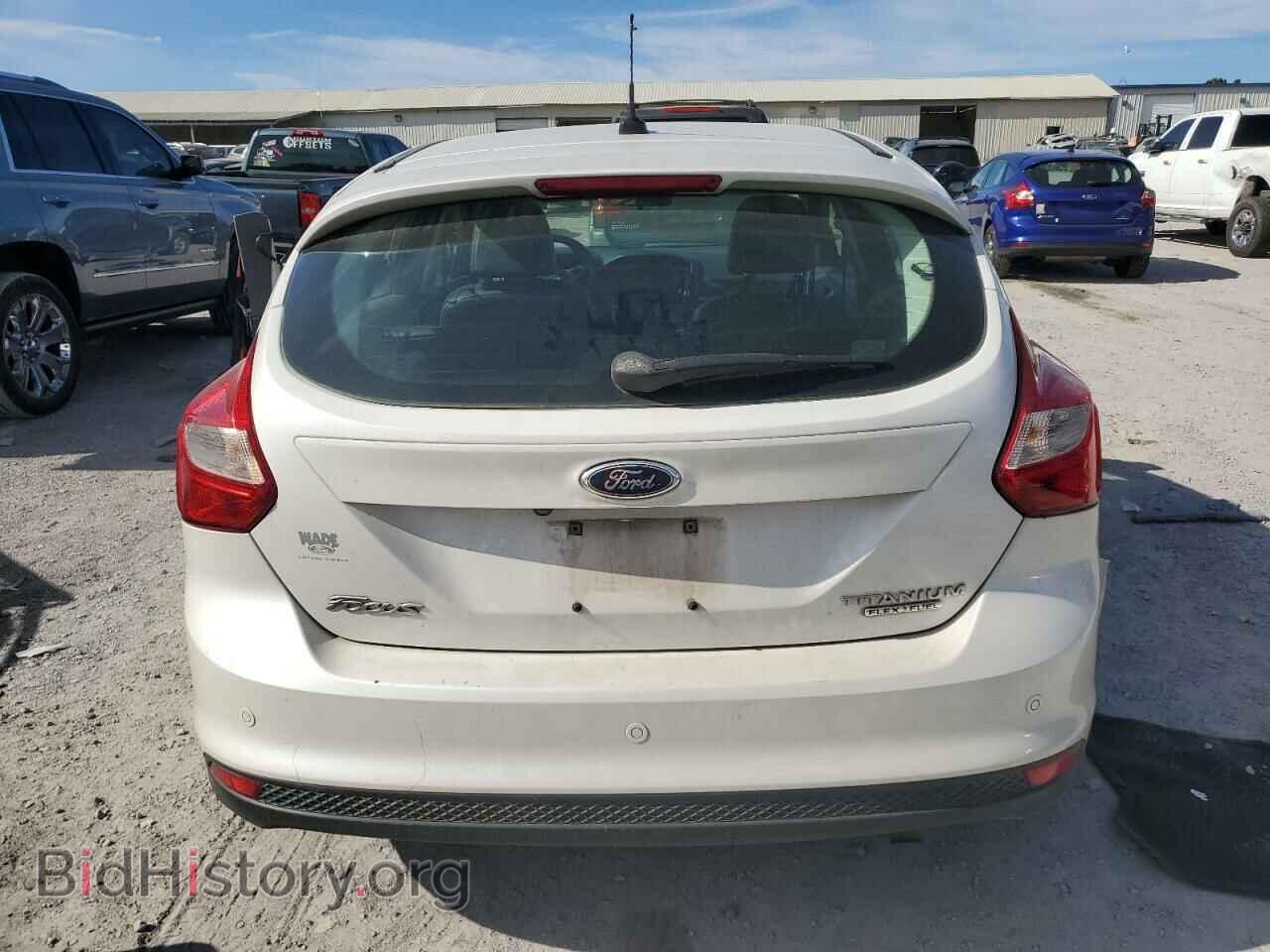 2013 FORD FOCUS - VIN: 1FADP3N29DL111648 - Фото 6