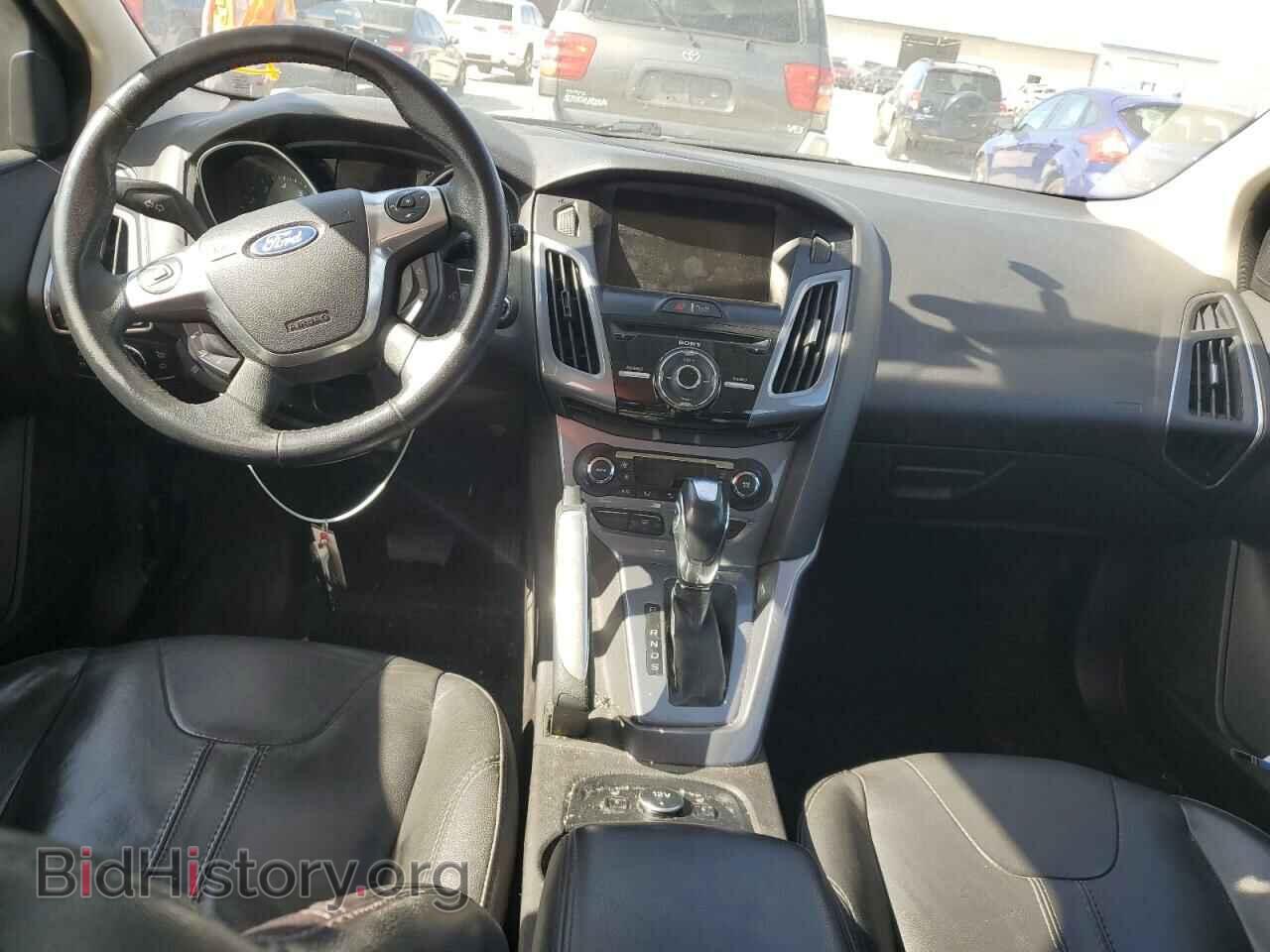 2013 FORD FOCUS - VIN: 1FADP3N29DL111648 - Фото 8