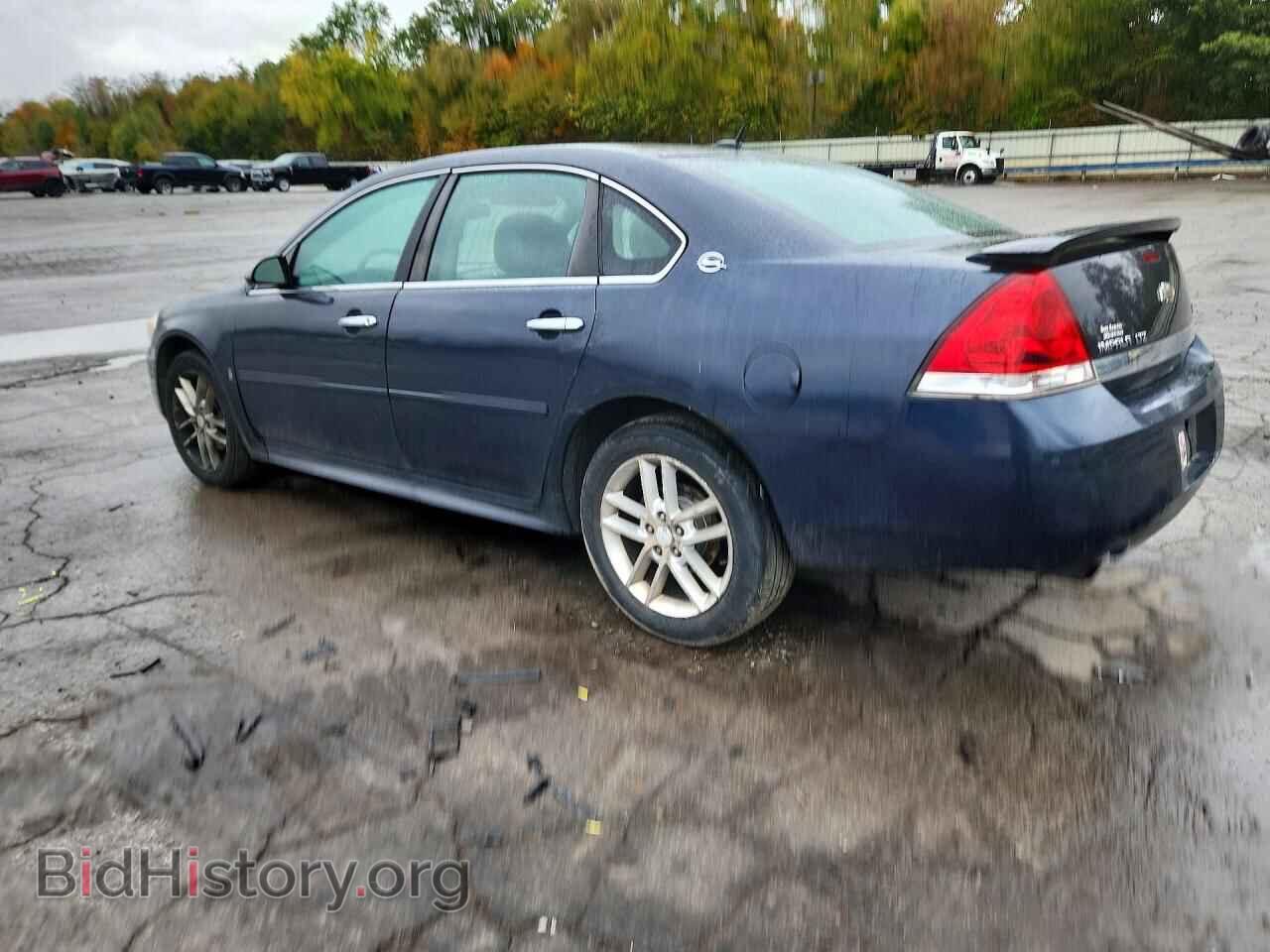 2009 CHEVROLET IMPALA - VIN: 2G1WU57M391105100 - Photo 2