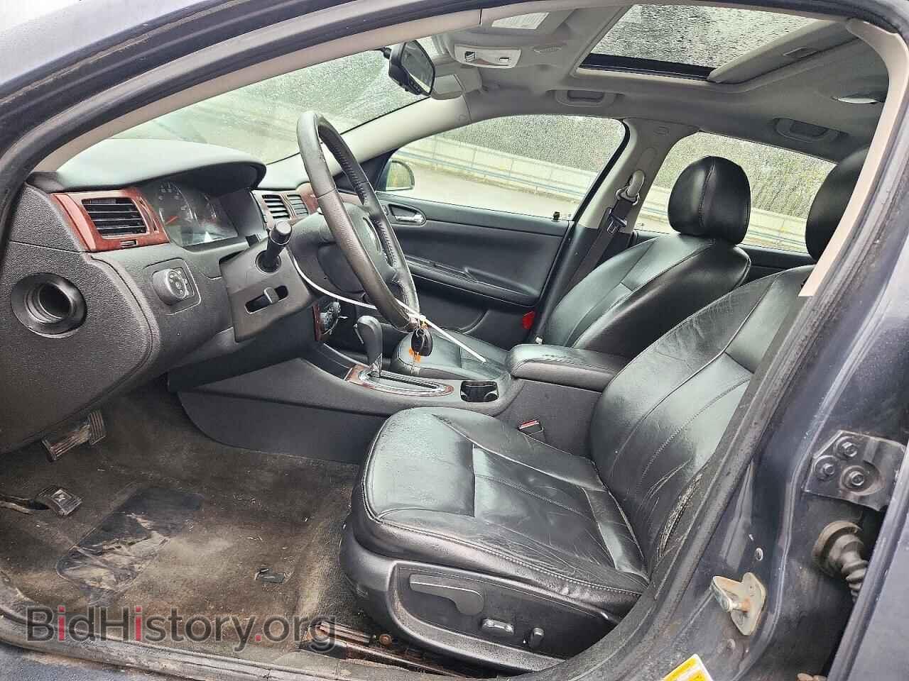 2009 CHEVROLET IMPALA - VIN: 2G1WU57M391105100 - Photo 7