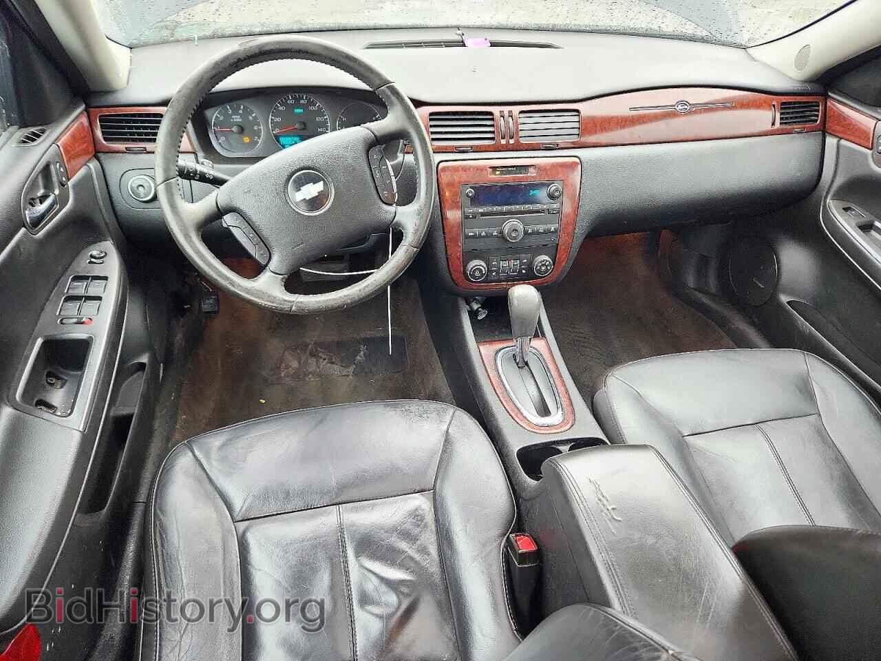 2009 CHEVROLET IMPALA - VIN: 2G1WU57M391105100 - Photo 8