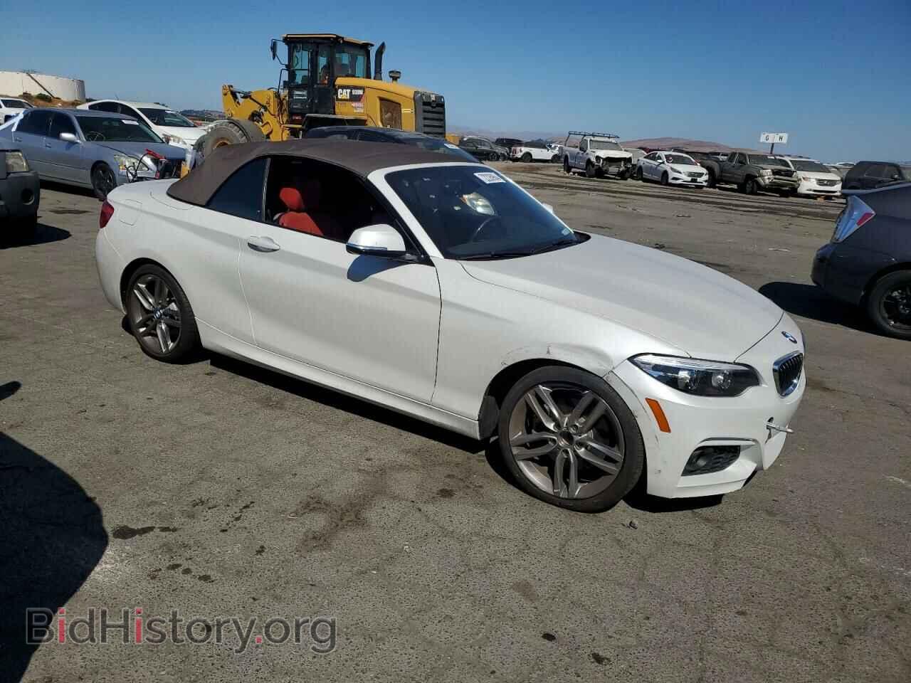 2018 BMW 2 SERIES - VIN: WBA2M7C54JVD51463 - Фото 4
