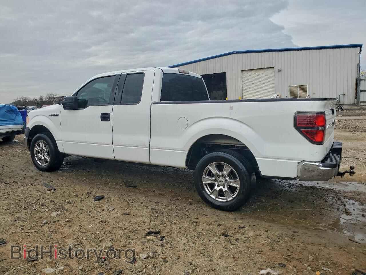 2012 FORD F-150 - VIN: 1FTFX1CF1CFA47583 - Фото 2