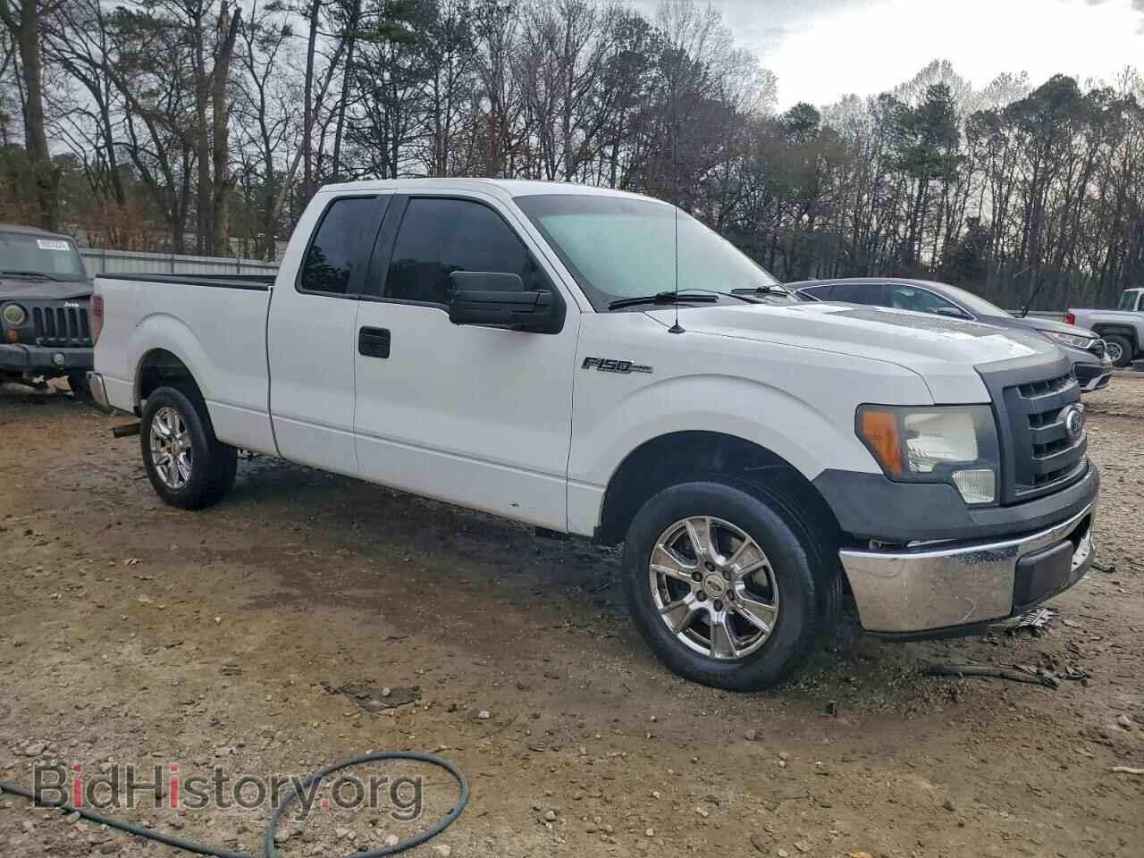 2012 FORD F-150 - VIN: 1FTFX1CF1CFA47583 - Фото 4