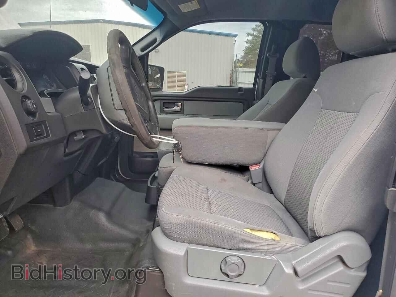 2012 FORD F-150 - VIN: 1FTFX1CF1CFA47583 - Фото 7